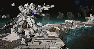 GUNDAM ROGUE ORBIT