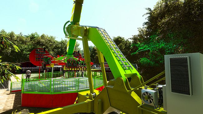 Virtual Rides 3 - The Falcon