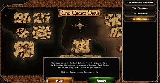 Legends of Callasia: The Stoneborne