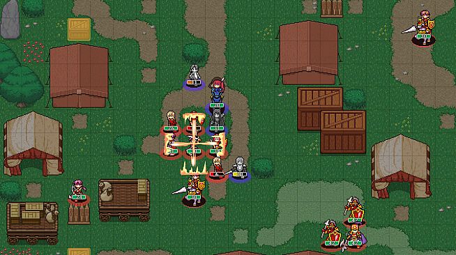 Chronicles of Lussaria