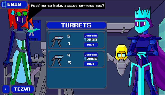 FIREWALL: Cyber Defense