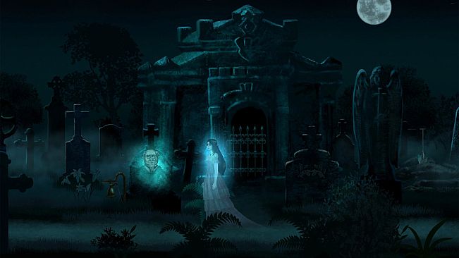 Detective From The Crypt