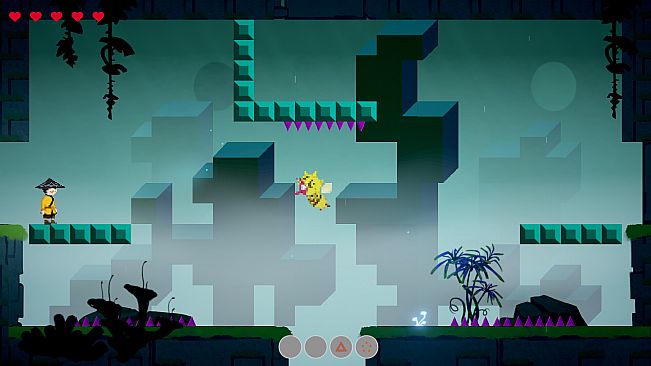 Ascentia - New Map: Cube Cave