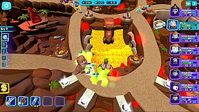 Gotchi Guardians - Tower Defense