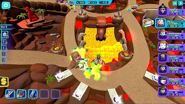 Gotchi Guardians - Tower Defense