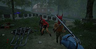 Priest Simulator: Vampire Show