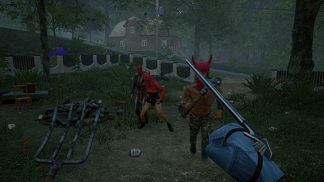 Priest Simulator: Vampire Show