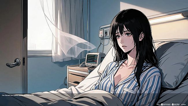Cold Beauty Doctor Kneels to Submit