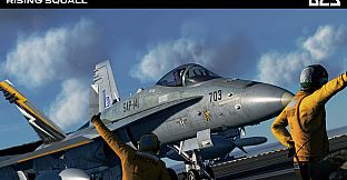 DCS: F/A-18C Rising Squall Campaign