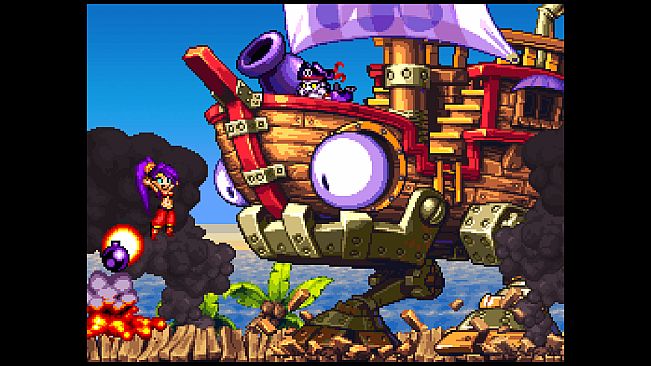 Shantae: Risky's Revenge - Director's Cut