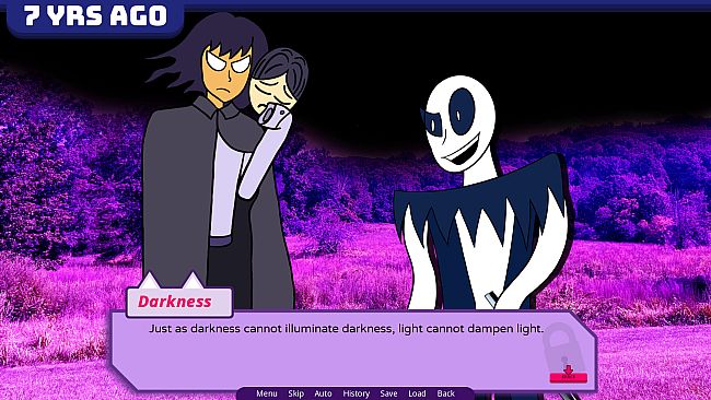 World Without Reason