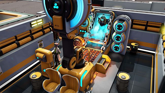 Evil Genius 2: Abomination Pack