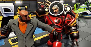 Evil Genius 2: Oceans Campaign Pack