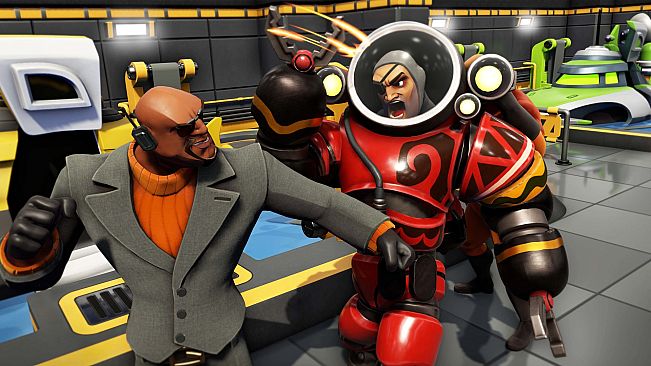 Evil Genius 2: Oceans Campaign Pack