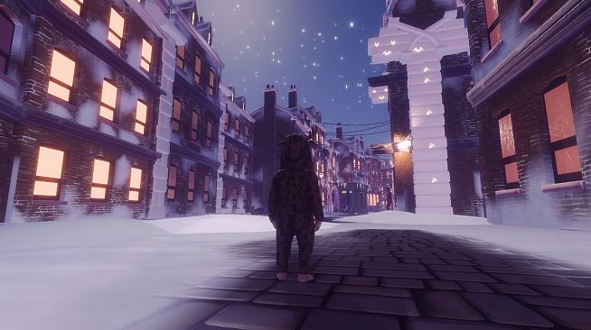 Max’s Adventures: Christmas Edition