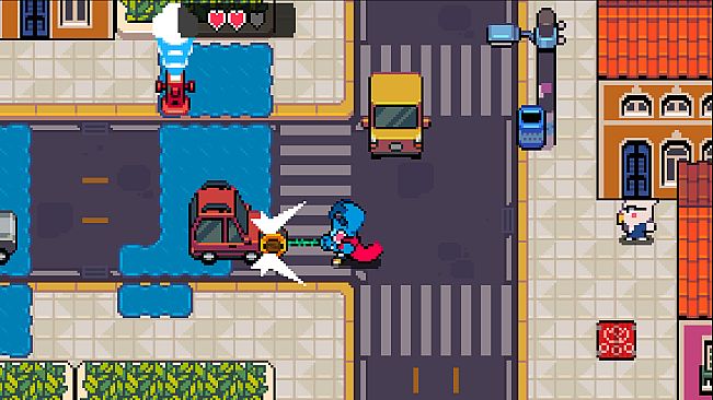 Pipistrello and the Cursed Yoyo