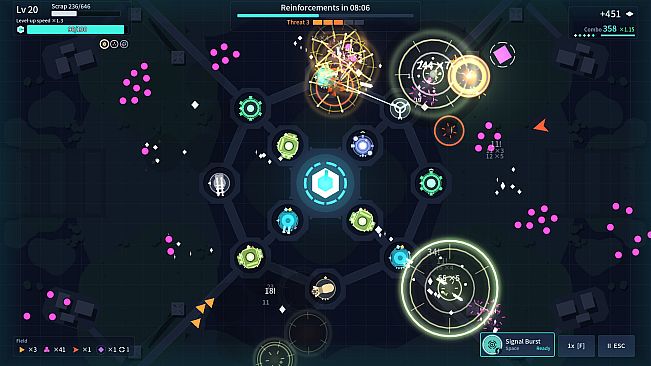 Defense The Drone