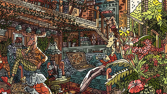 I commissioned some bunnies 6