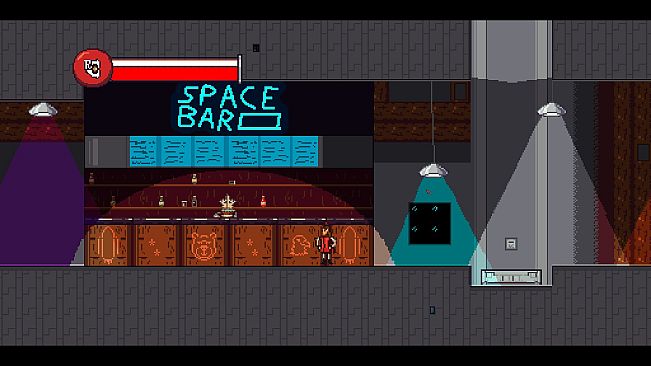 Little Red Rocket Ship