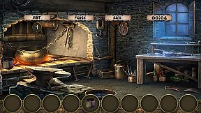 Hidden Objects - The Mystery House