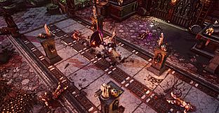 Warhammer 40,000: Chaos Gate - Castellan Champion Upgrade Pack