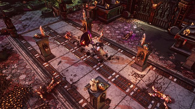 Warhammer 40,000: Chaos Gate - Castellan Champion Upgrade Pack