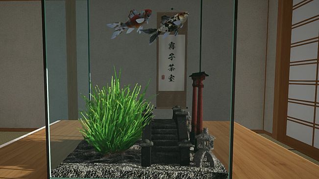 Aquarium Designer - Japan