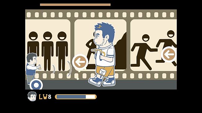 Chubmen's Strange Case File~Chapter Of Corridor~