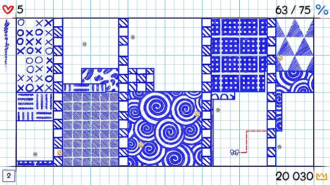 Ink & Paper: DoodleCut - Complete Edition