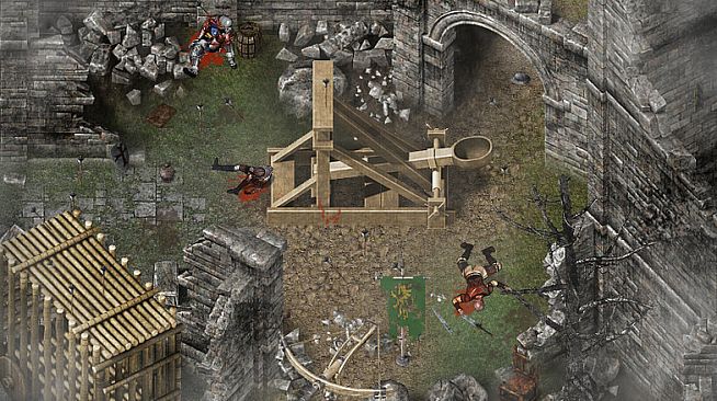 RPG Maker MZ - Medieval: Warfare