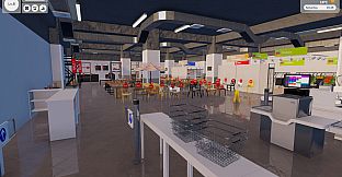 Cafe Business Manager