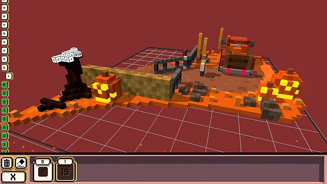 Coloring Voxels - Halloween 2 Pack