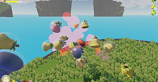 FruitSnoot: The Snake Roguelike