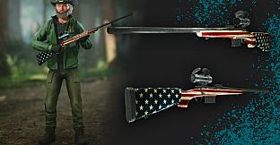 BIGFOOT - WEAPON SKINS "PATRIOT"