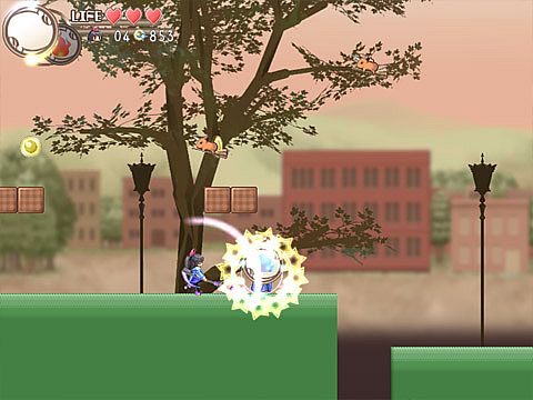 Tobari and the Night of the Curious Moon