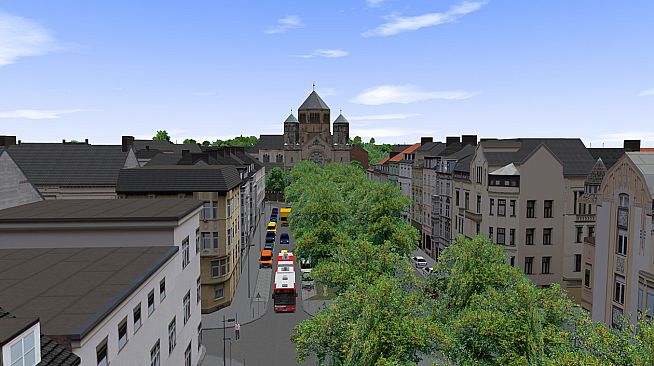 OMSI 2 Add-On Aachen