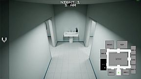 Five Nights at Silver Pine