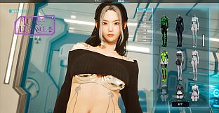 Daily Android Doll