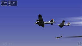 B-17 Flying Fortress : The Mighty 8th Redux