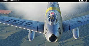 DCS: F-86F Sabre