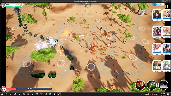 Queen of Tower Defense