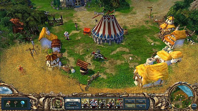 King's Bounty: Dark Side Premium Edition Upgrade