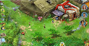 Survivors: Match-3 Island Adventure