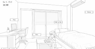 Living with My Bratty Neighbor