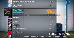 Rocksmith 2014 – Killswitch Engage - “Holy Diver”
