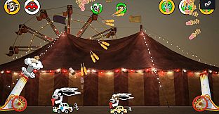 Astro & Suzy Go To The Circus