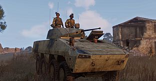 Arma 3 Tac-Ops Mission Pack