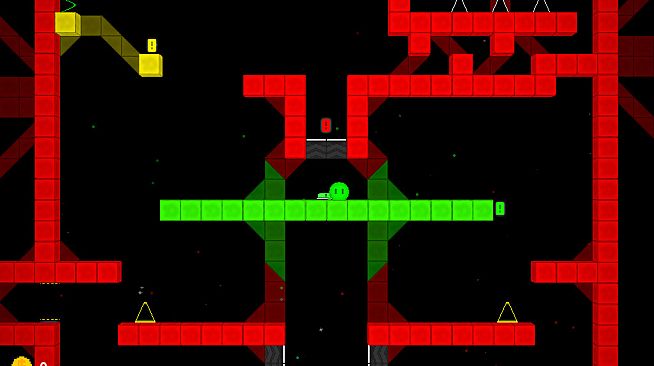 The Colorful Creature - Dev Support 2€