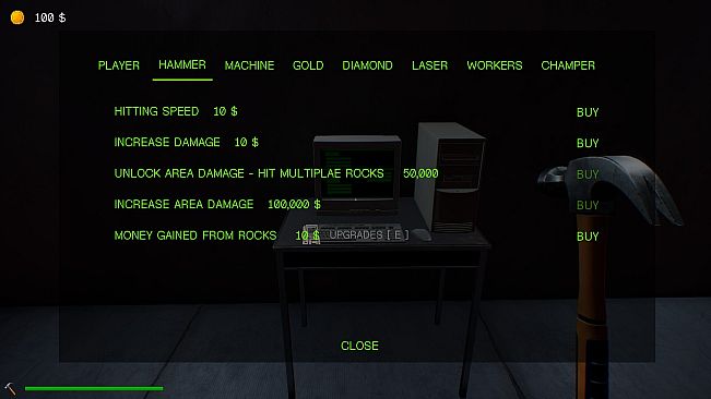 CHAMBER 13