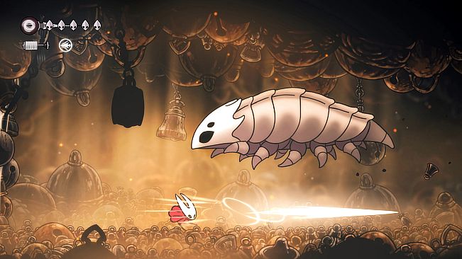 Hollow Knight: Silksong